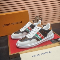 Louis Vuitton Low Shoes